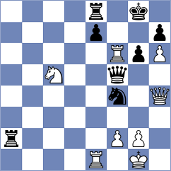 Obolentseva - Loy (chess.com INT, 2022)