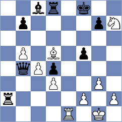 Miroshnichenko - Lenderman (Chess.com INT, 2018)