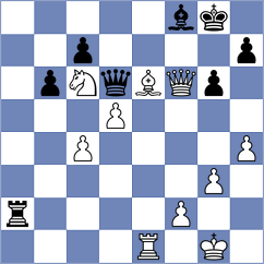 Deveci - Donchenko (chess.com INT, 2024)