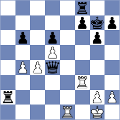 Mijovic - Campos (chess.com INT, 2023)