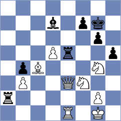 Arslanov - De Winter (chess.com INT, 2024)