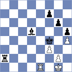 Musat - Janaszak (chess.com INT, 2021)