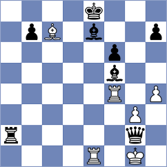 Myagmarsuren - Korchmar (chess.com INT, 2024)