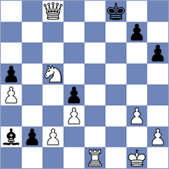 Marchesich - Harrington (chess.com INT, 2024)