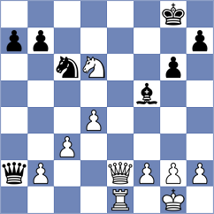 Federzoni - Ferriz Barrios (chess.com INT, 2024)