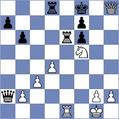 Hoffmann - Huda (chess.com INT, 2021)