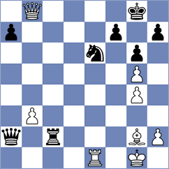 Gines Esteo - Sanhueza (chess.com INT, 2023)