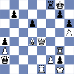 Gelman - Thorhallsson (chess.com INT, 2024)