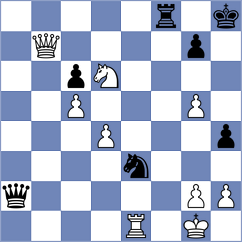 Haring - Steinberg (chess.com INT, 2023)