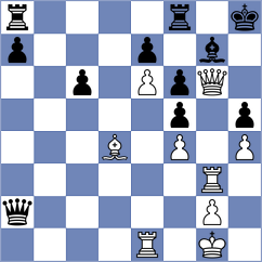 Vukovic - Vasquez Schroder (Chess.com INT, 2021)