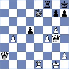 Sharma - Eswaran (Chess.com INT, 2020)