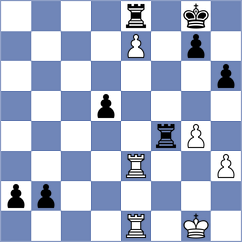 Szabo - Fawzy (chess.com INT, 2022)