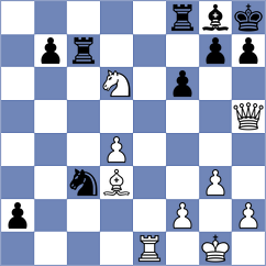 Mazurkiewicz - Rodrigue-Lemieux (chess.com INT, 2023)