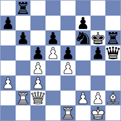 Tarasova - Solovchuk (chess.com INT, 2023)