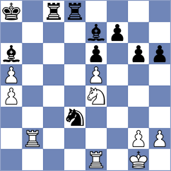 Rego - Santos Flores (chess.com INT, 2023)