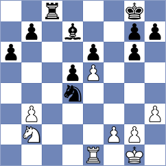 Lyons - Eynullaeva (chess.com INT, 2021)