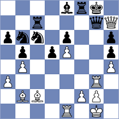 Mladek - Krupko (Chess.com INT, 2019)