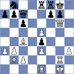 Papaioannou - Adam (chess.com INT, 2024)