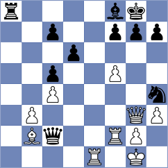Lagno - Vaishali (chess.com INT, 2022)