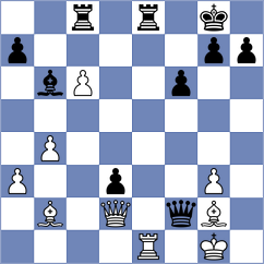 Schekachikhin - Mazibuko (chess.com INT, 2023)