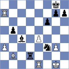 Berezin - Hansen (chess.com INT, 2021)