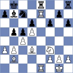 Ovetchkin - Pastar (chess.com INT, 2021)