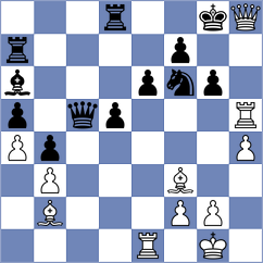 Burdalev - Galda (Chess.com INT, 2021)
