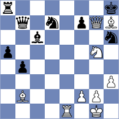 Livaic - Huang (chess.com INT, 2024)