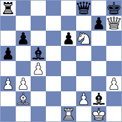 Rose - Fecker (chess.com INT, 2023)