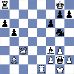 Herman - Omariev (chess.com INT, 2022)