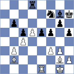 Anton Guijarro - Guerra Mendez (chess.com INT, 2023)
