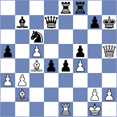 Shahaliyev - Buchenau (chess.com INT, 2021)