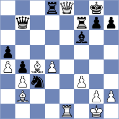 Antonova - Jiang (Chess.com INT, 2021)