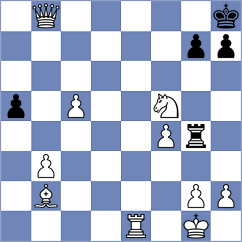 Shevelev - Peterson (Chess.com INT, 2021)