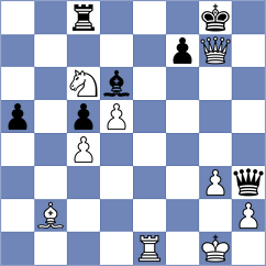Ovchinnikov - Calin (chess.com INT, 2023)