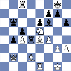 Amorim Silva - Anuszkiewicz (chess.com INT, 2021)
