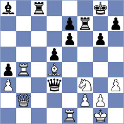 Aabling Thomsen - Golsta (chess.com INT, 2021)