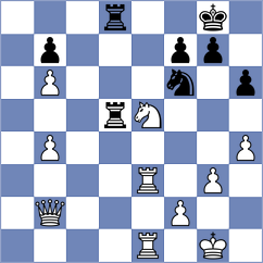 Mizzi - Antunez (chess.com INT, 2024)