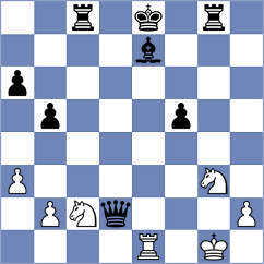 Tissir - Kamsky (chess.com INT, 2021)