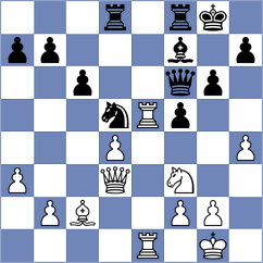 Koellner - Vasquez Schroeder (chess.com INT, 2020)