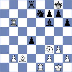 Ladopoulos - Pino Perez (chess.com INT, 2023)