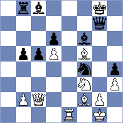 Einarsson - Morgunov (Chess.com INT, 2021)