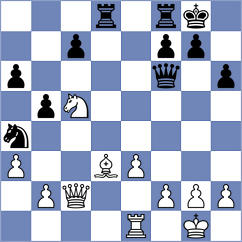 Ramadoss - Esquivias Quintero (chess.com INT, 2024)
