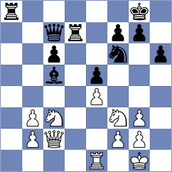 Bocangel Chavez - Fajdetic (Chess.com INT, 2020)