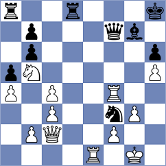 Solon - Bykhovsky (chess.com INT, 2022)