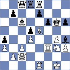 Tulchynskyi - Villafane Gomez (chess.com INT, 2023)