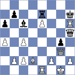 Kapitanchuk - Quesada Leon (Chess.com INT, 2020)