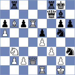 Tregubov - Terry (chess.com INT, 2023)