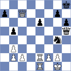 Celestino - Jensen (chess.com INT, 2022)