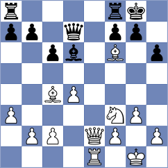 Johnson - Beulen (chess.com INT, 2021)